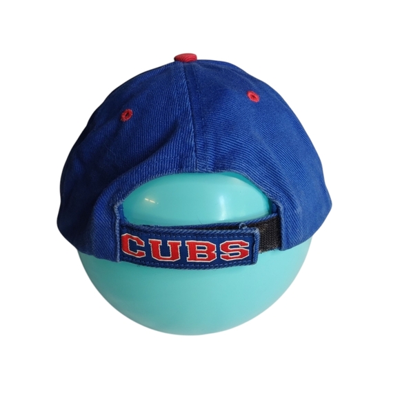 2 Pieces of Chicago Cubs Women's & kid's Hats/Caps Green/Blue - Picture 8 of 14
